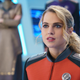 Anne Winters as Charly Burke in The Orville.